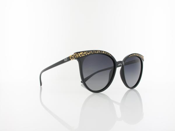 HIS polarized | HPS28110-1 54 | black / smoke gradient polarized