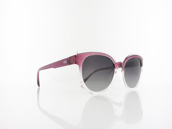HIS polarized | HPS28112-1 54 | purple / smoke pol
