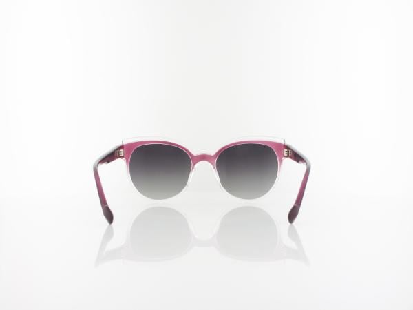 HIS polarized | HPS28112-1 54 | purple / smoke pol