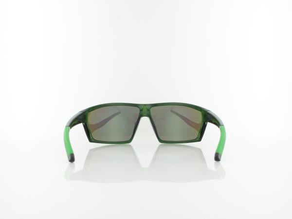 HIS polarized | HPS37104-3 66 | green / green with green mirror polarized