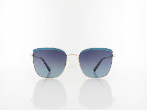 HIS polarized | HPS54106-2 57 | gold / blue gradient polarized