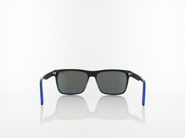 Hugo | HG 1242/S D51/DC 55 | black blue / silver mirror