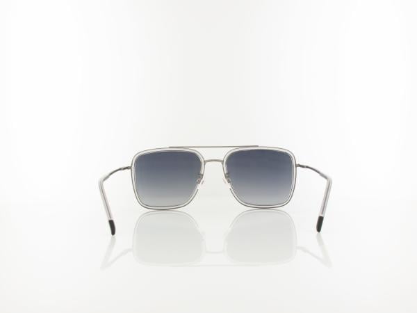 Hugo | HG 1404/G/S KAC/9O 56 | grey / dark grey gradient