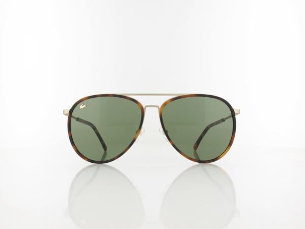 Lacoste | L215S 215 60 | matte havana gold / brown
