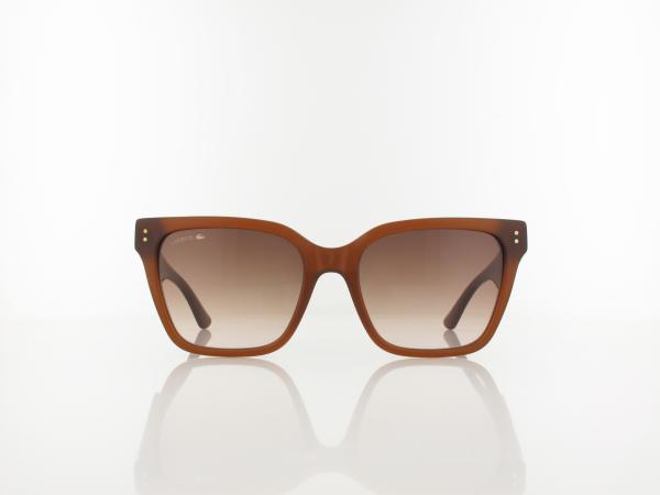 Lacoste | L6022S 210 54 | brown / brown gradient