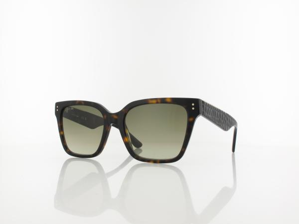 Lacoste | L6022S 230 54 | dark havana / brown gradient