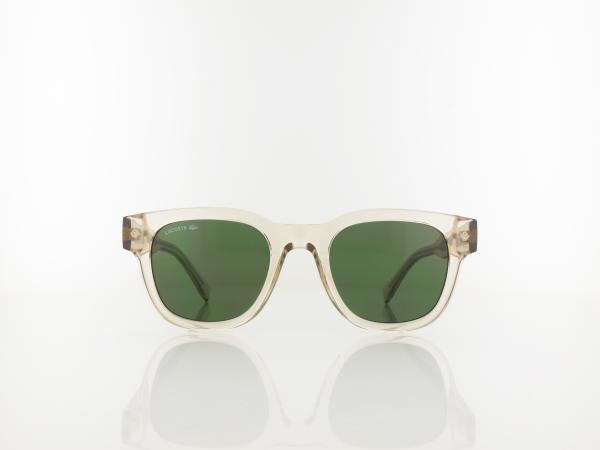 Lacoste | L6023S 264 49 | beige / green