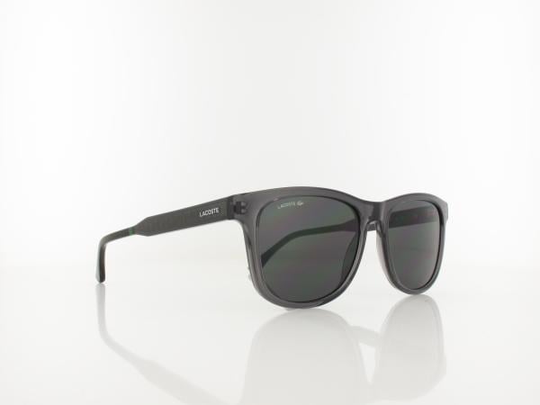Lacoste | L6060S 035 54 | transparent dark grey / grey