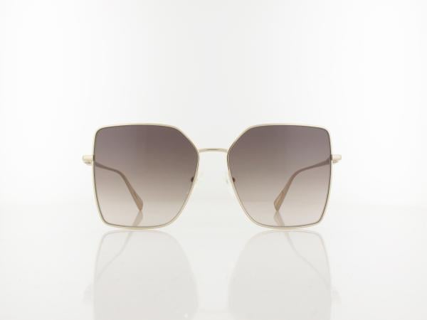 Longchamp | LO173S 708 57 | gold / gradient khaki