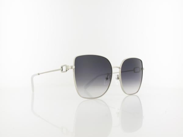 Longchamp | LO177S 042 58 | silver / gradient blue