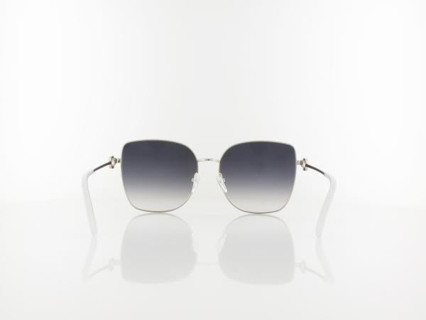 Longchamp | LO177S 042 58 | silver / gradient blue