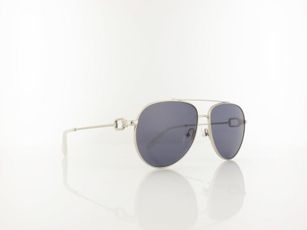 Longchamp | LO178S 044 58 | silver grey / grey