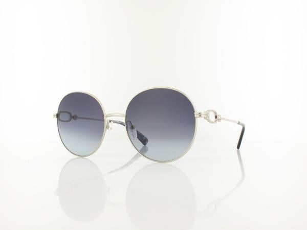 Longchamp | LO188S 042 57 | silver gradient blue / grey gradient