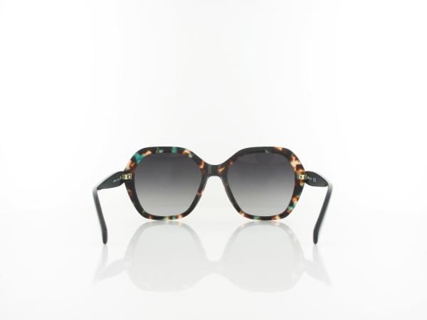 Longchamp | LO759S 309 54 | green havan / brown gradient