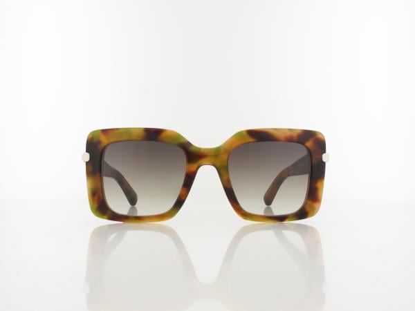 Longchamp | LO776S 205 50 | brown green havana / brown gradient