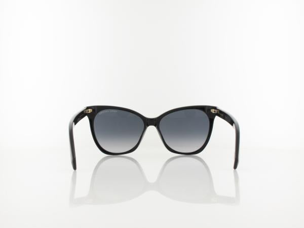 Marc Jacobs | MARC 336/S 807/9O 56 | black / dark grey shaded