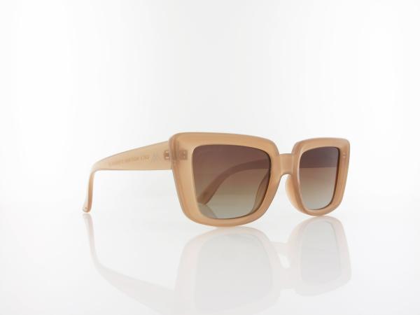 Brilando | MP193 B 51 | shiny light brown cream / brown polarized progressive