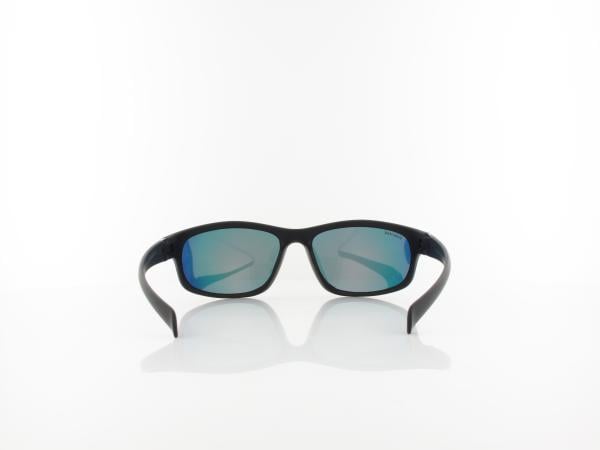 Brilando | SP310 B 60 | black / orange mirror polarized