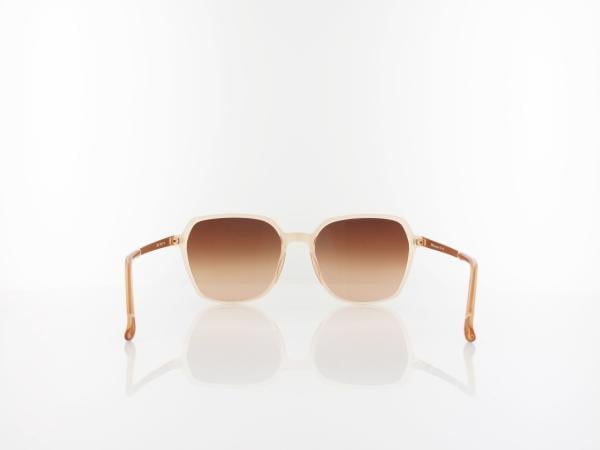 Brilando Premium Sun | L2560 54 | beige transparent gold / braun verlauf