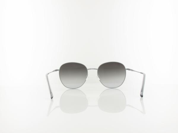 Brilando | Premium Sun L2620 54 | grau matt / bicolor verlauf grau blau 90-50%