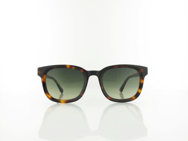 Brilando | Premium Sun S2640 50 | braun havanna / gr&uuml;n grau verlauf 85-65%