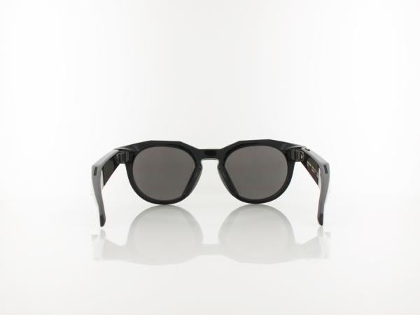 Oakley META | HSTN OW8002 03 51 | black / prizm polar black