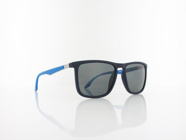 O'Neill | ENSENADA 2.0 106P 55 | rubberised matte navy black / solid smoke