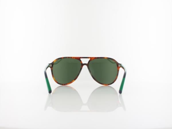 Polo Ralph Lauren | PH4173 501771 59 | shiny jerry havana / bottle green