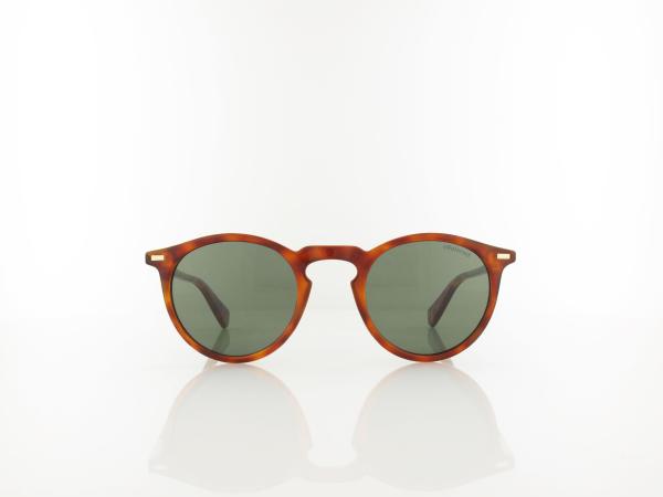 Polaroid | PLD 2086/S 086/UC 47 | havana / green polarized