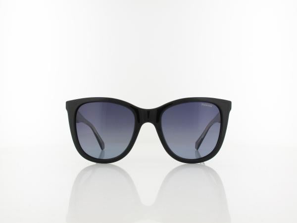 Polaroid | PLD 4096/S/X 807/WJ 52 | black / grey gradient polarized