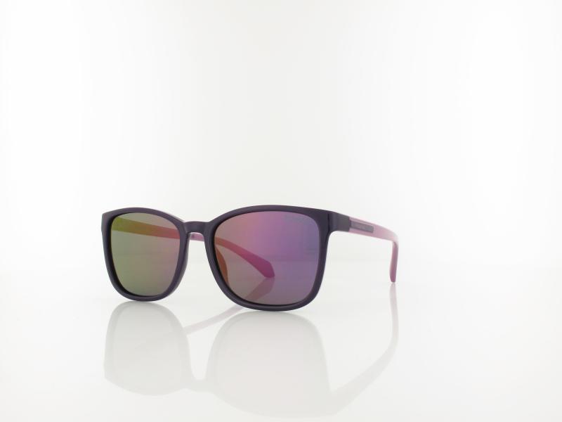 Polaroid | PLD 8077/S 0T7/AI 49 | plum / grey pink mirror polarized