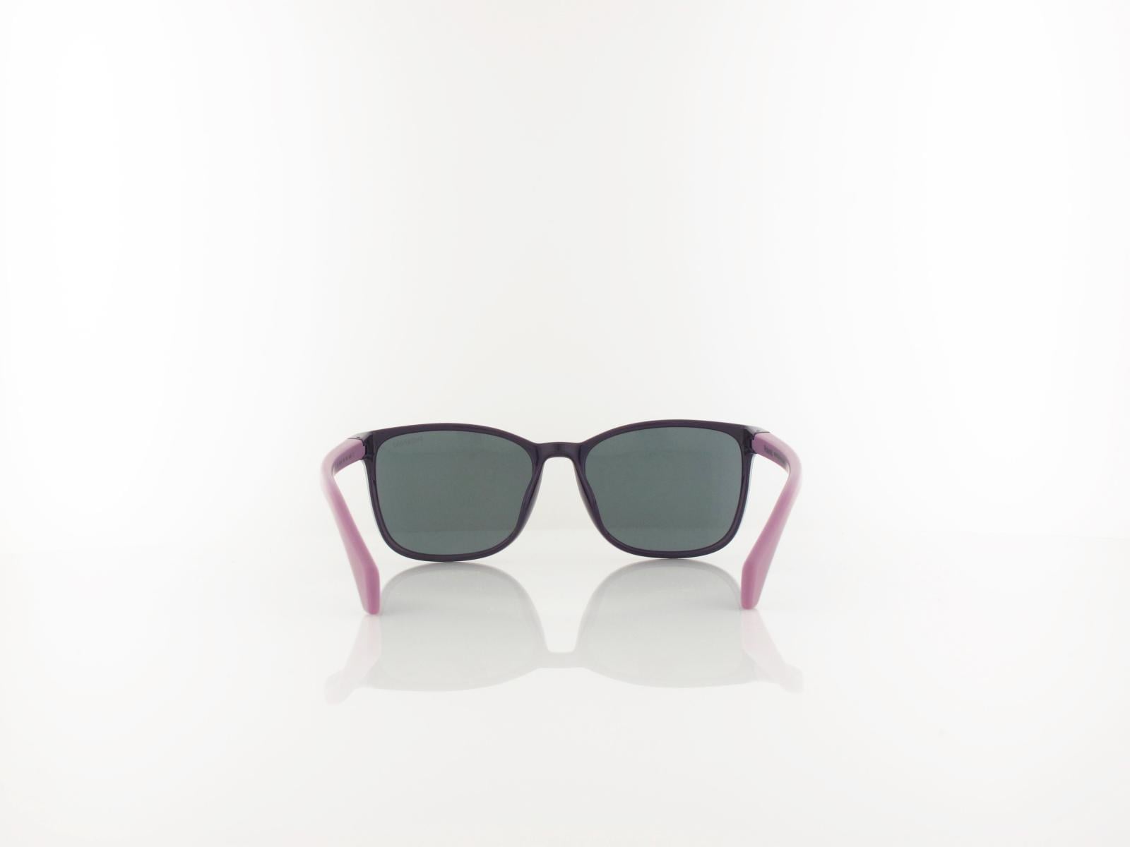 Polaroid | PLD 8077/S 0T7/AI 49 | plum / grey pink mirror polarized