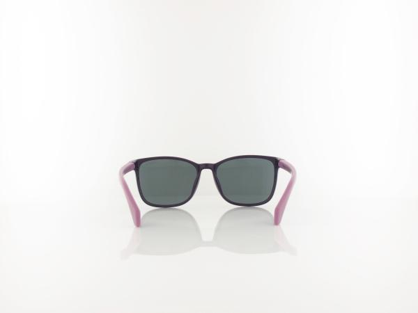 Polaroid | PLD 8077/S 0T7/AI 49 | plum / grey pink mirror polarized