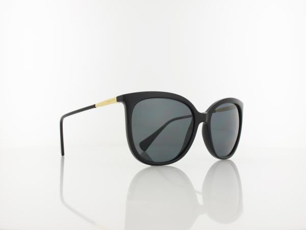Ralph | RA5248 500181 56 | shiny black / polar dark grey
