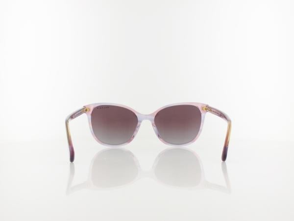Ralph | RA5282U 603662 55 | shiny striped purple / grey gradient polar