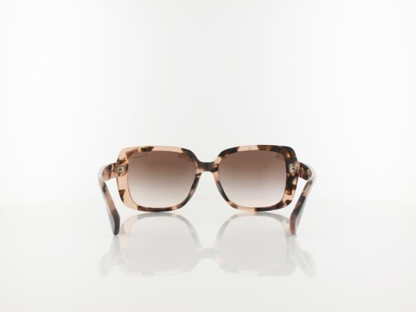 Ralph | RA5298U 605813 55 | shiny pink havana / gradient brown