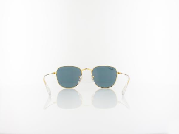 Ray Ban | RJ9557S 286/2V 46 | legend gold / dark blue polar
