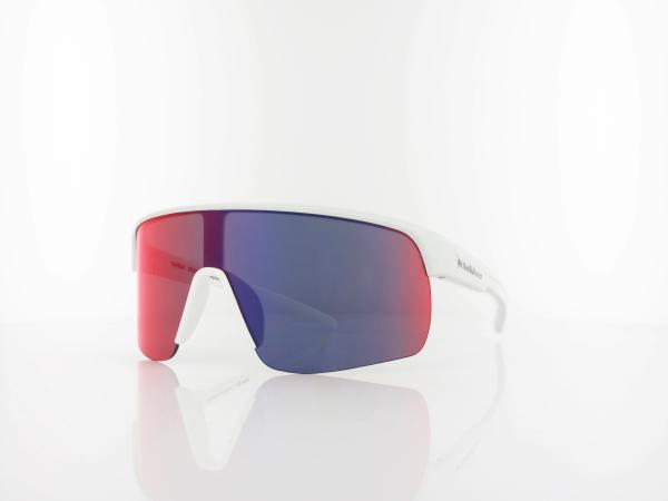 Red Bull SPECT | DAKOTA 009 137 | white / brown with red mirror