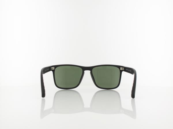 Red Bull SPECT | EDGE 001P 55 | black / green polarized