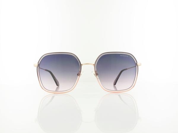 Superdry | SDS-5056 108 56 | grau pink kristall und rose gold / grey purple gradient
