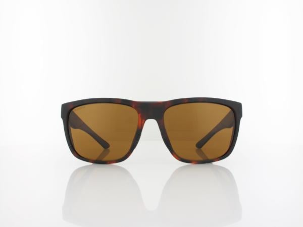 Smith | Barra N9P/L5 59 | matte tortoise / chromapop polarized brown