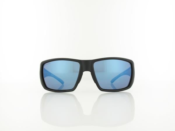Smith | Guide's Choice S 003/QG 58 | matte black / chromapop glass polarized blue mirror