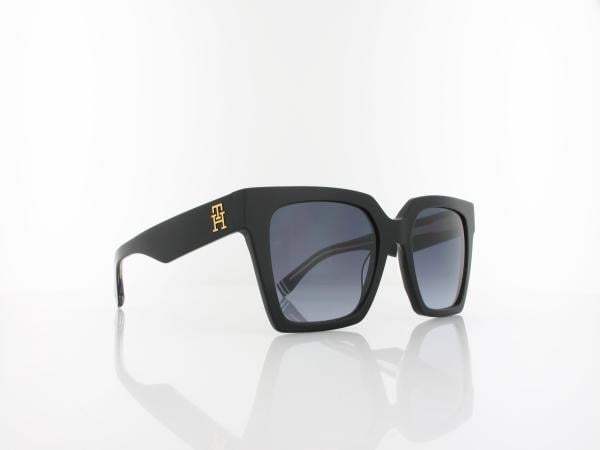 Tommy Hilfiger | TH 2100/S 807/9O 53 | black / dark grey shaded