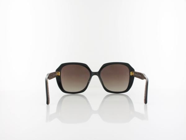 Tommy Hilfiger | TH 2105/S 7YQ/HA 54 | black pattern brown / brown shaded