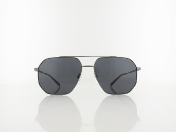 Tommy Hilfiger | TH 2191/S KJ1/IR 60 | dark ruthenium / grey