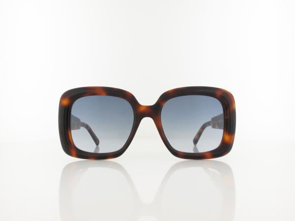 Tommy Hilfiger | TH 2208/S 05L/08 53 | havana / dark blue shaded