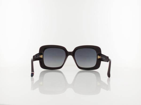 Tommy Hilfiger | TH 2208/S LHF/9O 53 | burgundy / dark grey shaded
