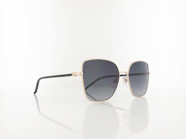 Tommy Hilfiger | TH 2337/S J5G/9O 57 | gold / dark grey gradient