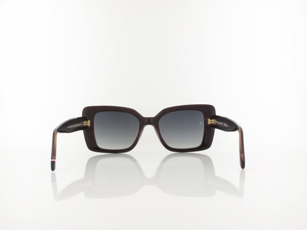 Tommy Hilfiger | TH 2341/S LHF/9O 51 | burgundy / dark grey gradient
