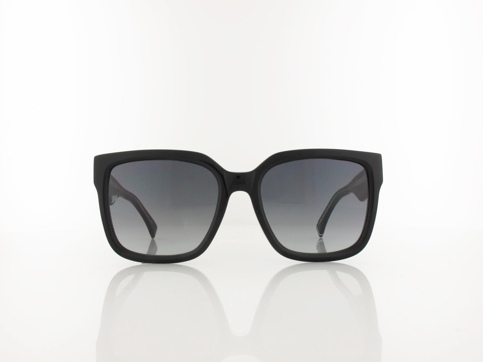 Tommy Hilfiger | TH 2342/S 807/9O 56 | black / dark grey gradient